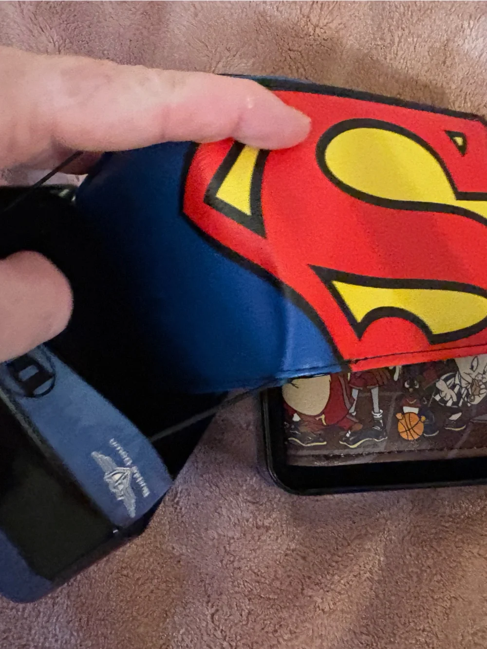 Buckle-Down Pocket wallets- Bundle of 2!